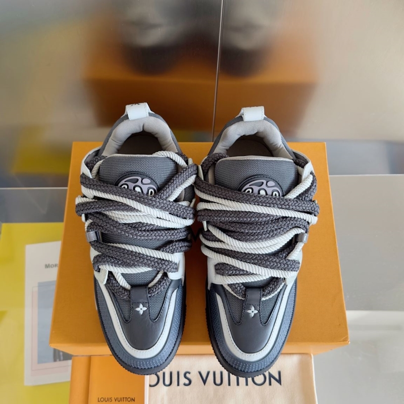 Louis Vuitton Trainer Sneaker